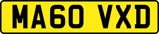MA60VXD