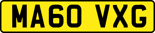 MA60VXG