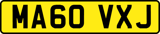 MA60VXJ