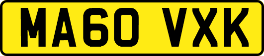 MA60VXK