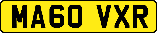MA60VXR