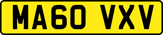 MA60VXV