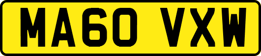 MA60VXW