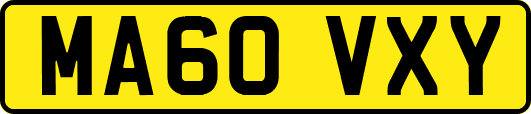 MA60VXY