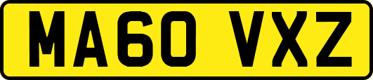 MA60VXZ