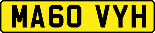MA60VYH