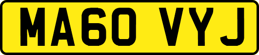 MA60VYJ