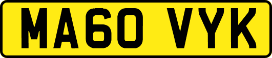 MA60VYK