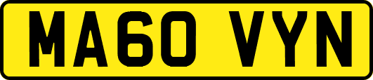 MA60VYN