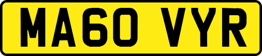 MA60VYR