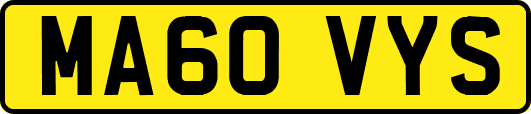 MA60VYS