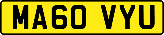 MA60VYU