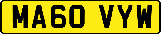MA60VYW