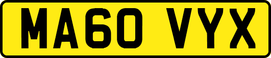 MA60VYX