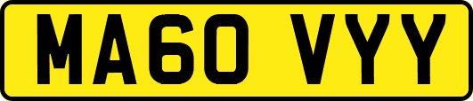 MA60VYY