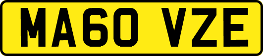 MA60VZE