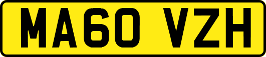 MA60VZH