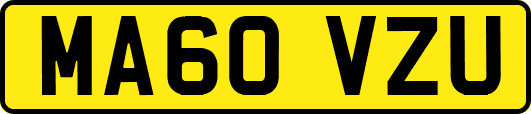 MA60VZU