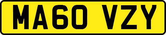 MA60VZY