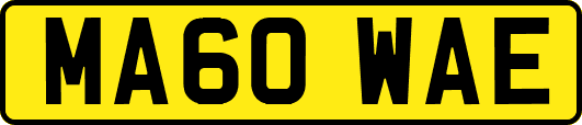 MA60WAE