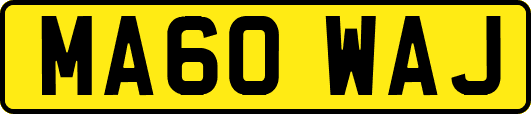 MA60WAJ