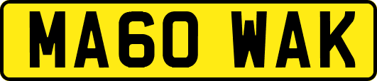 MA60WAK
