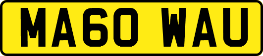 MA60WAU