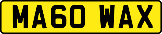 MA60WAX