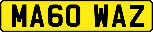 MA60WAZ