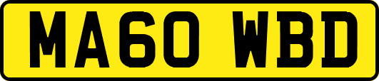 MA60WBD