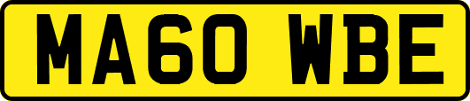 MA60WBE