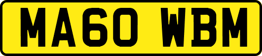 MA60WBM
