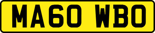 MA60WBO