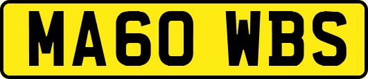 MA60WBS