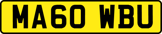 MA60WBU