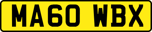 MA60WBX