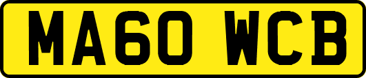 MA60WCB