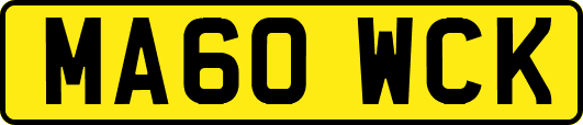 MA60WCK