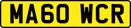 MA60WCR
