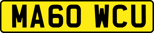 MA60WCU