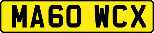 MA60WCX