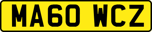 MA60WCZ