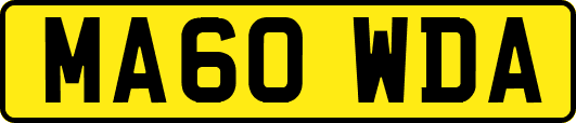 MA60WDA