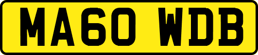MA60WDB