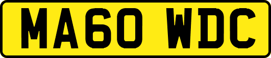 MA60WDC