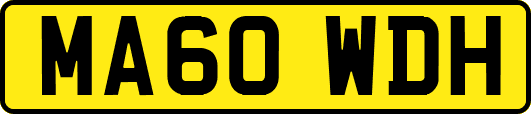 MA60WDH