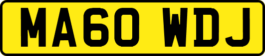MA60WDJ