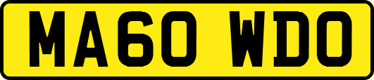 MA60WDO