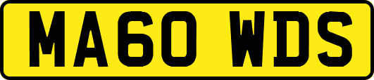 MA60WDS