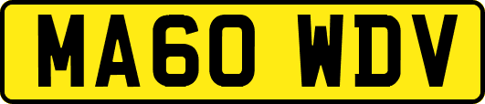 MA60WDV